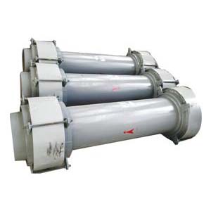 三向煤粉补偿器