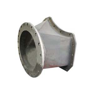 磨煤机出口短管