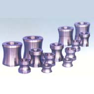 棒材粗中轧导辊