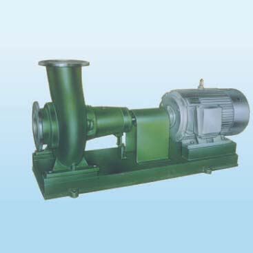 BA型无堵塞纸浆泵
