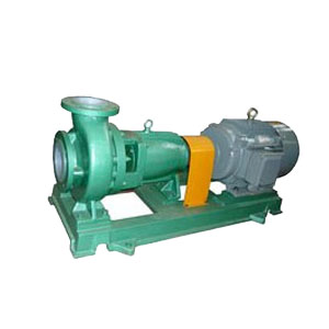 IHF系列氟塑料化工离心泵