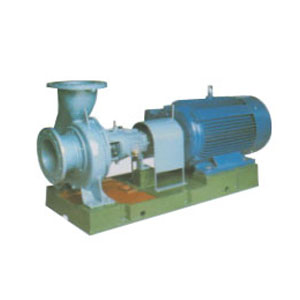 ZA、ZAO系列石油化工流程泵